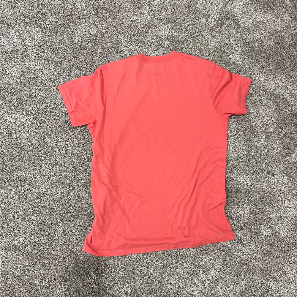 adidas coral shirt